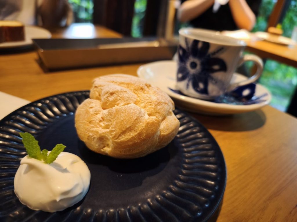 株式会社DaiのGMにて立ち寄ったカフェの画像