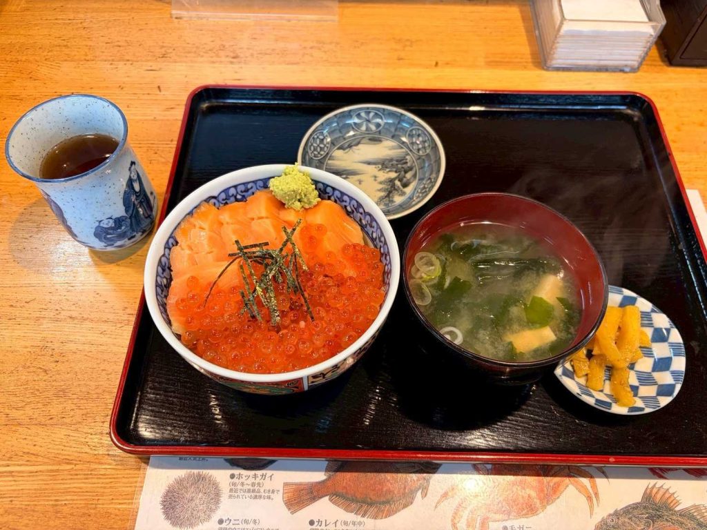 Vevnarさんが撮影した北海道の食事