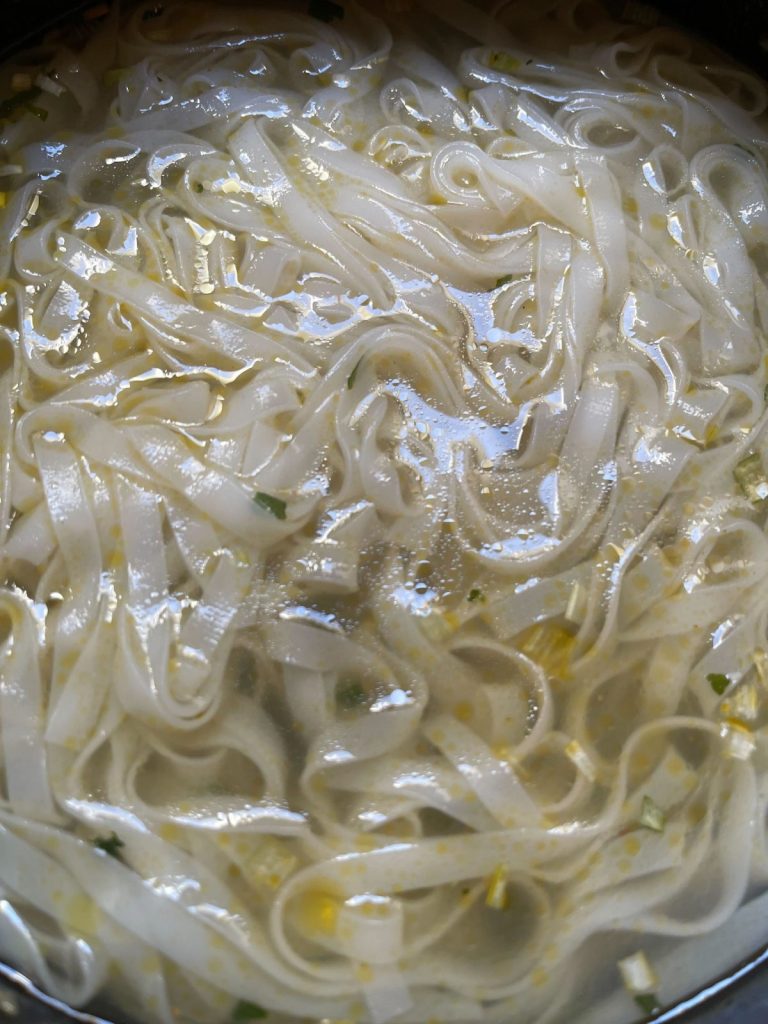 フォーの写真