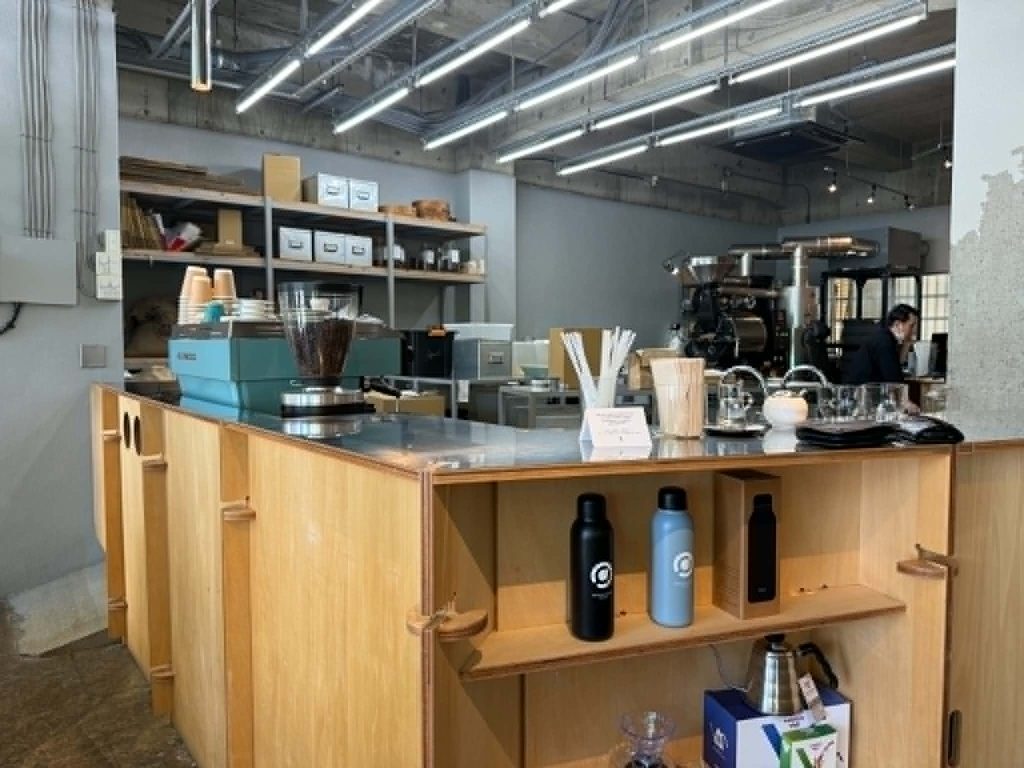 山田コーヒーの中の写真