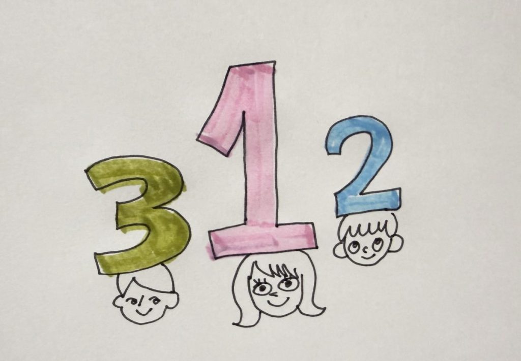 インサイドセールスは「数字だけを追う仕事」なのか?という見出しの部分のイラスト