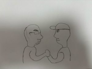 自社の経営を副業と位置付けて、株式会社Daiで転職して人生の大きな転換を決意した広報のあちきばいけをインタビューしてもらいました！というタイトル記事のアイキャッチ