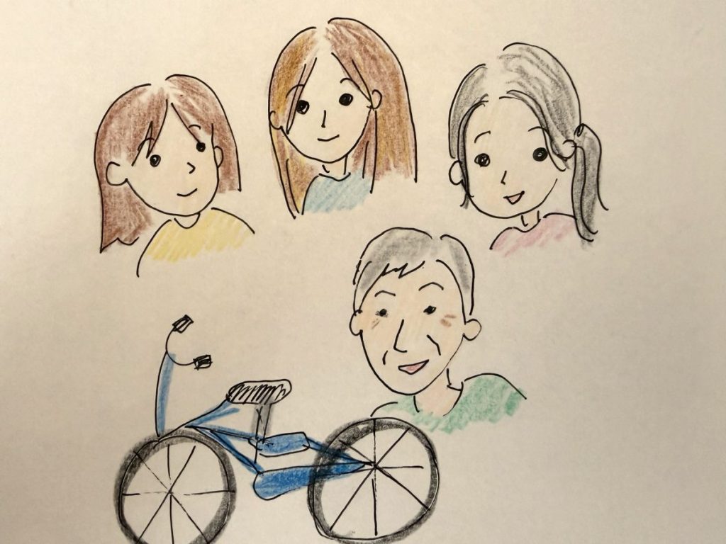 【シュワッチさんが仙台へ突撃】新幹線にチャリを積んで社長がやってきた！？仙台メンバー3人が語る想い出というタイトルの記事のアイキャッチ