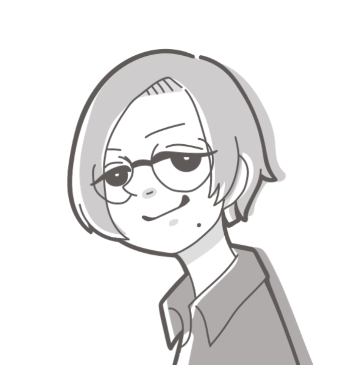 株式会社Daiのハイジさんの似顔絵イラスト