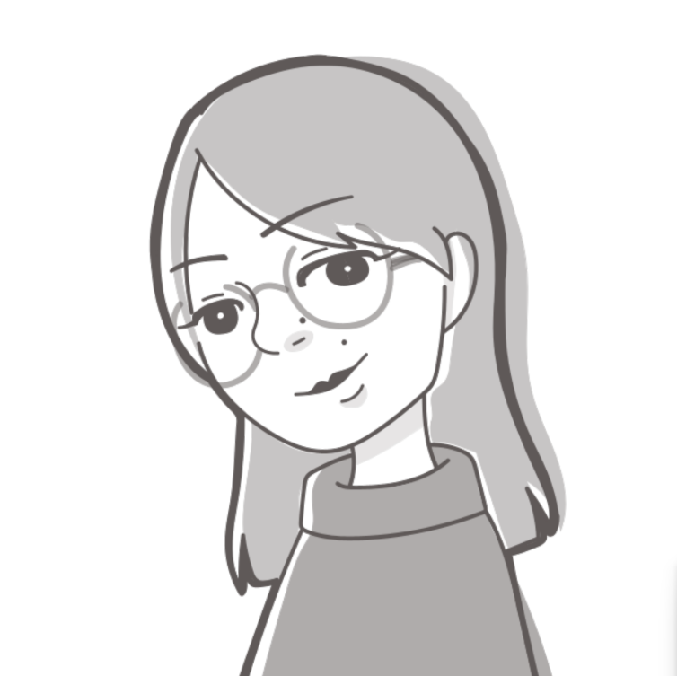 株式会社Daiのさららさんのイラスト画像