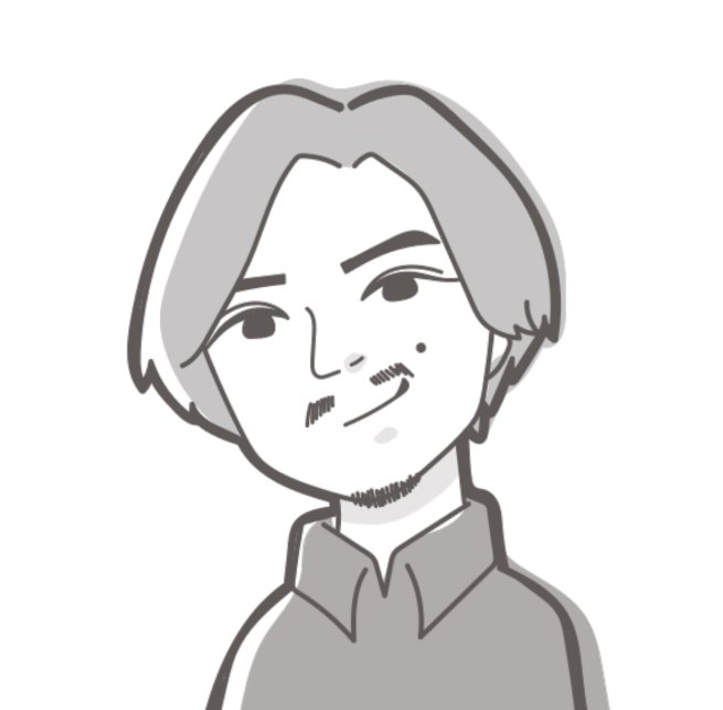 株式会社Daiのコーヒーマンさんのイラスト画像