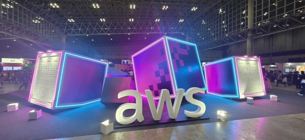 【AWS Summit Japan 2026】開発部からのレポート。社内LT会の結果と発表内容を総まとめの記事のアイキャッチ