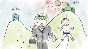【現実】営業への転職は本当に厳しい？未経験から失敗を避けるロードマップと成功率を高める業界選定がタイトルの記事のアイキャッチ