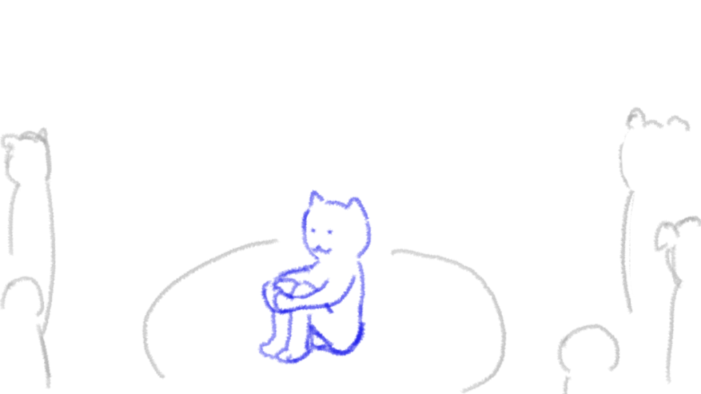 フルリモートの孤独感はどう対策する？公的データと“オンライン＆リアル”でつながる解決策というタイトルの記事のアイキャッチ