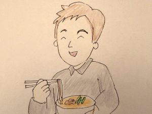 【パートナー戦略室・チャイさんの一日】猛暑で食らう中華街ランチとフルリモートだから訪問を大切にする「とある平日」のリアルというタイトルの記事のアイキャッチ